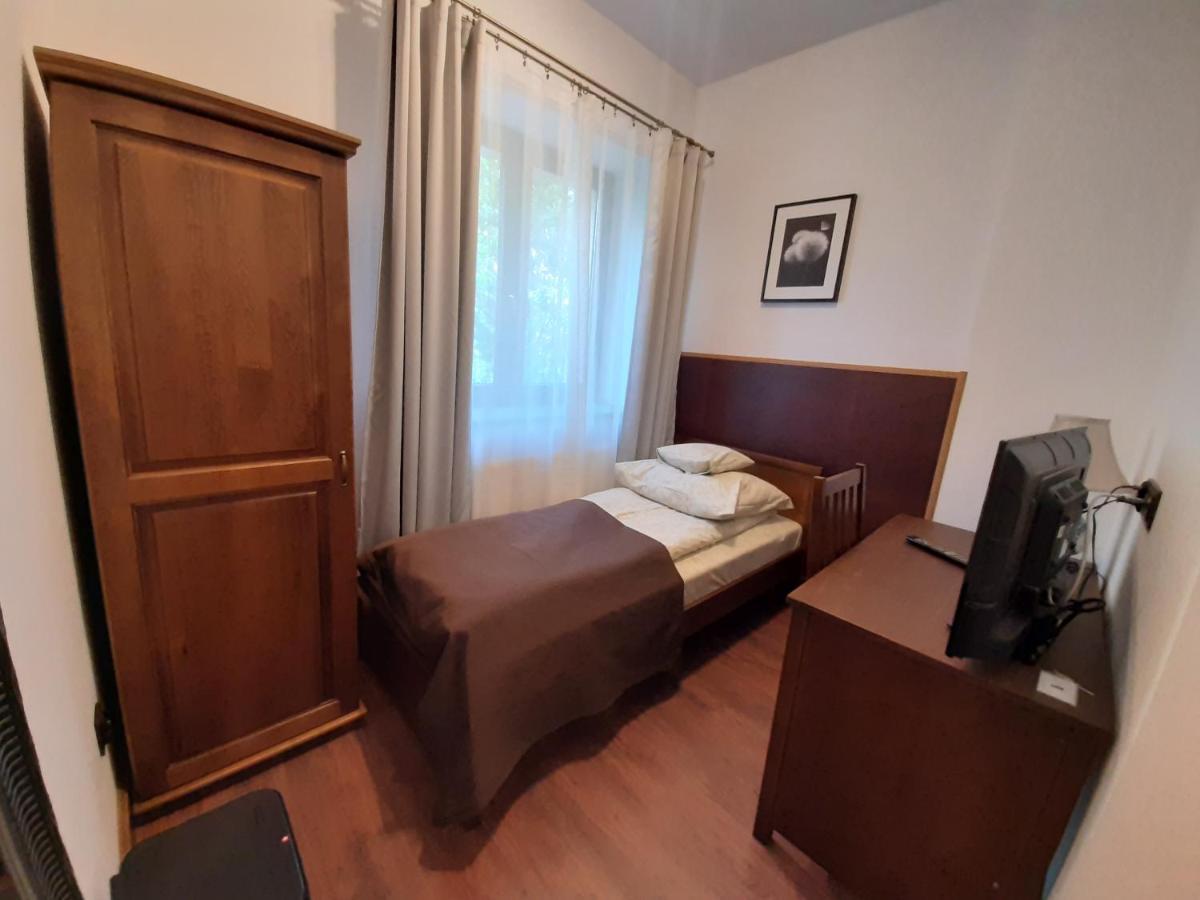 Centrum Konferencyjne Brancon Babimost Экстерьер фото