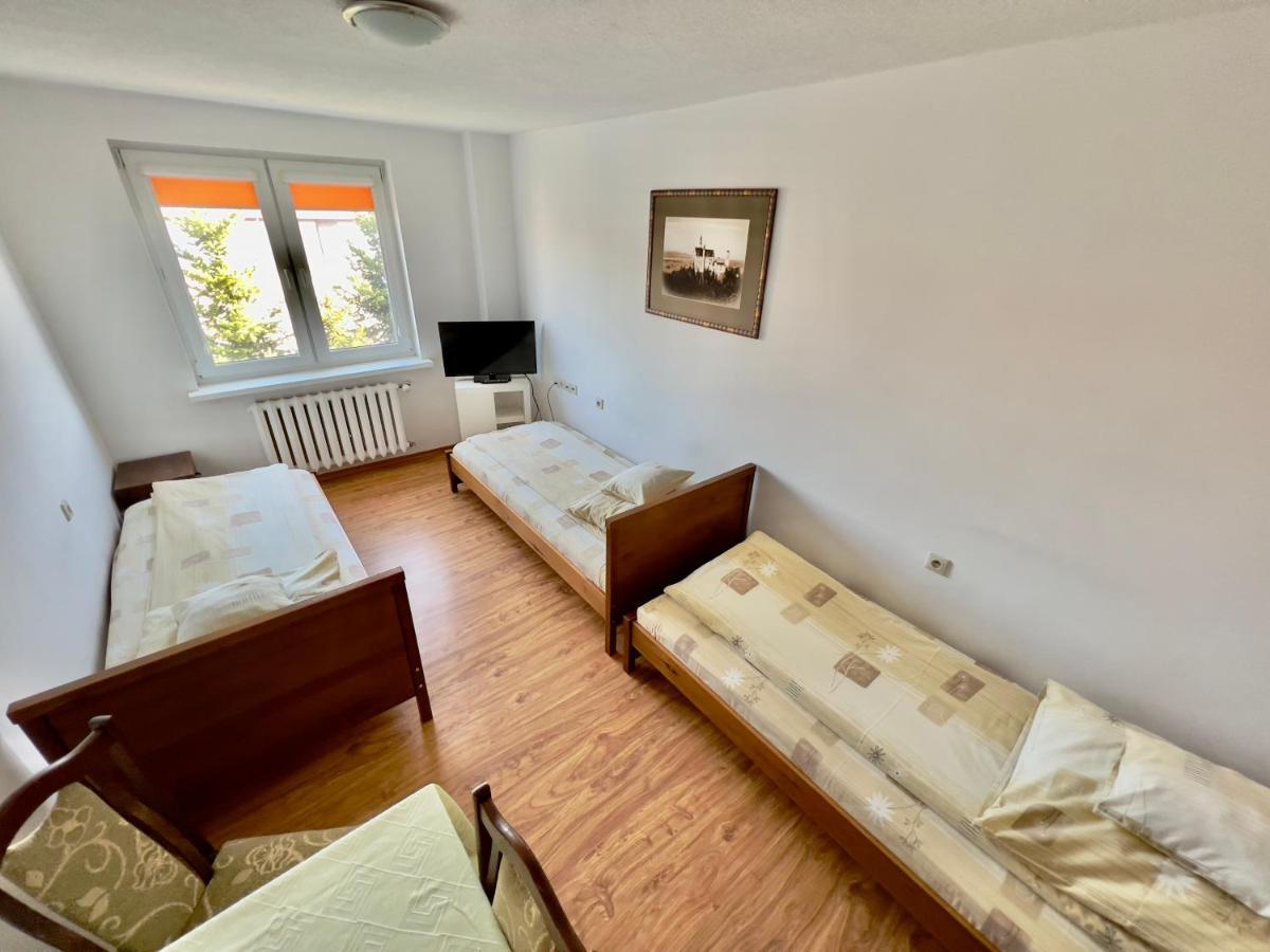 Centrum Konferencyjne Brancon Babimost Экстерьер фото